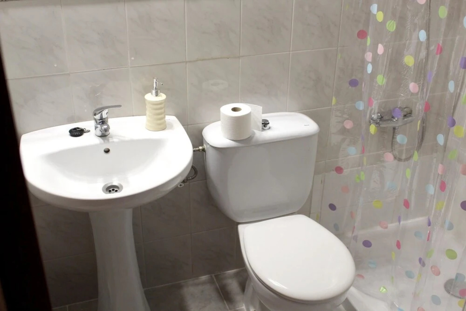 House With one Bedroom in Bañaderos, With Furnished Terrace and Wifi -