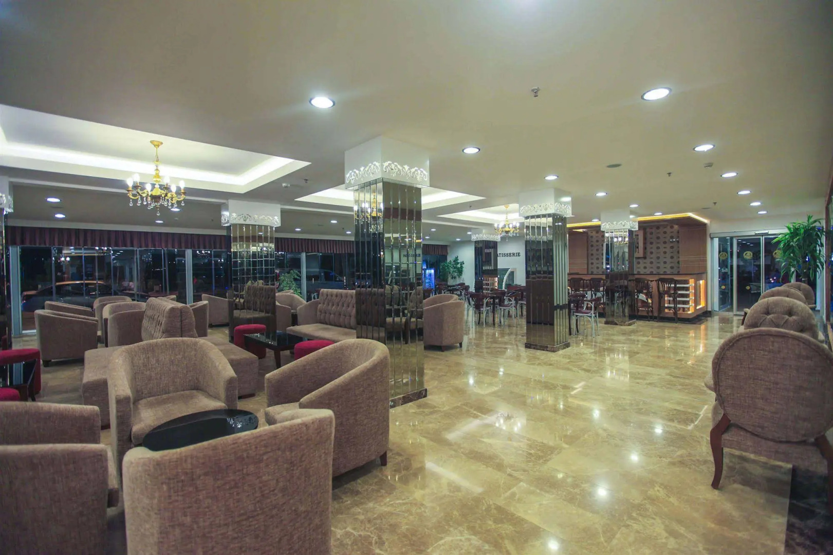 Eftalia Downtown Hotel