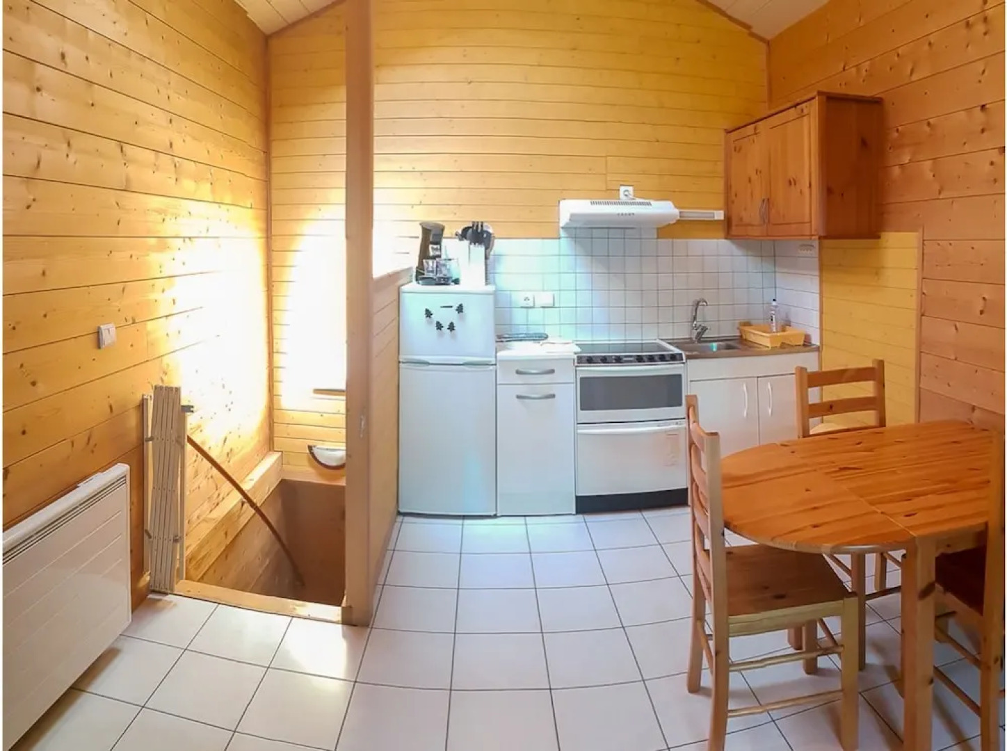 Le Chalet des 3 Monts