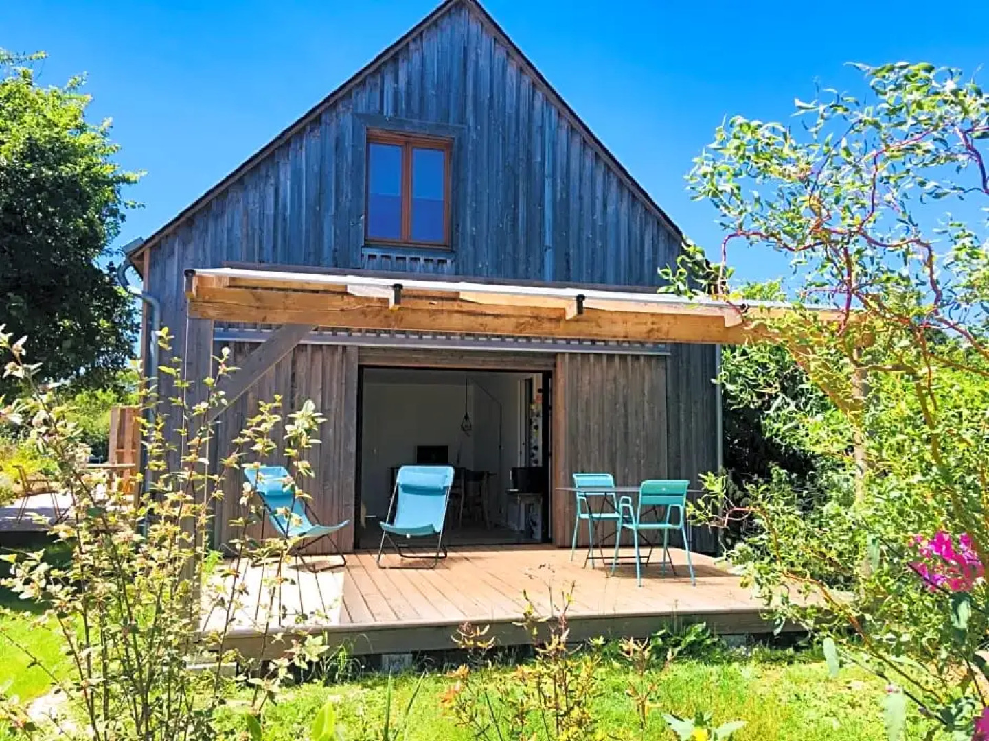 Les Chambres d'Hôtes de Bordustard