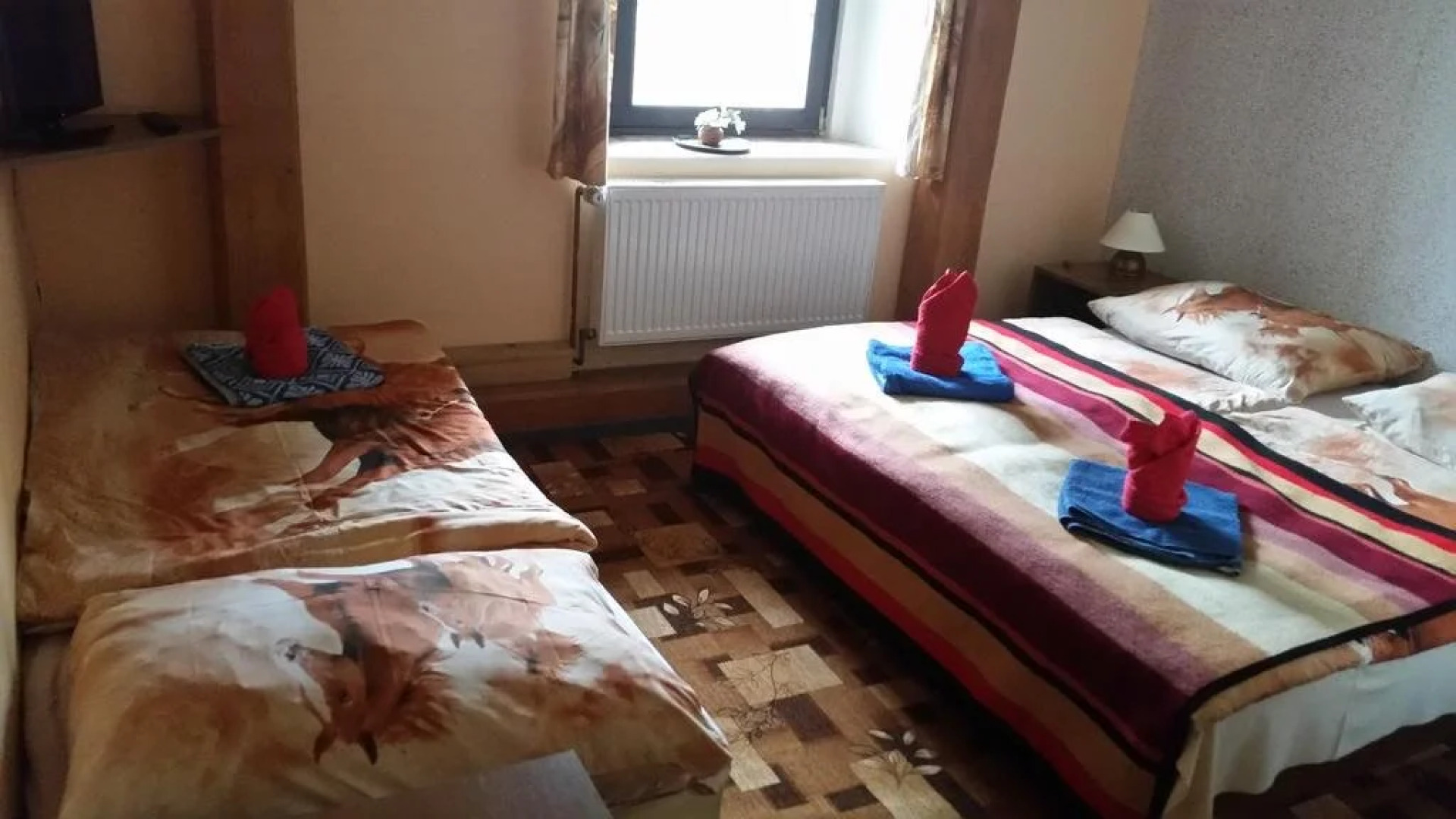 Penzion Pegas Depoltovice