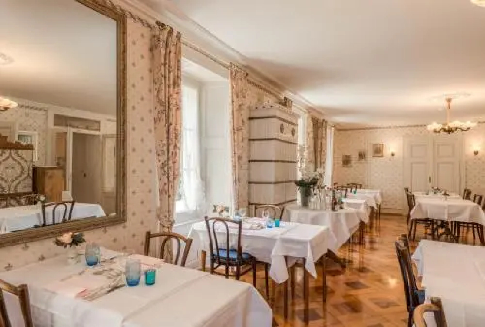 Swiss Historic Hotel Masson Veytaux