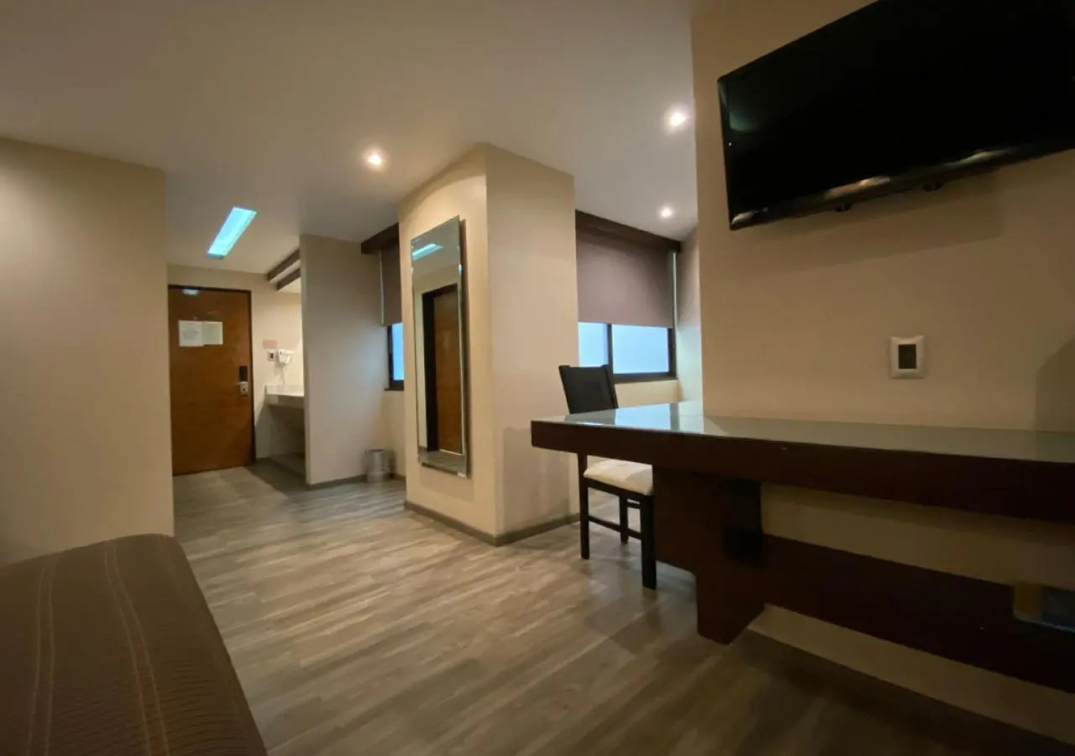 Hotel Escala Central del Norte