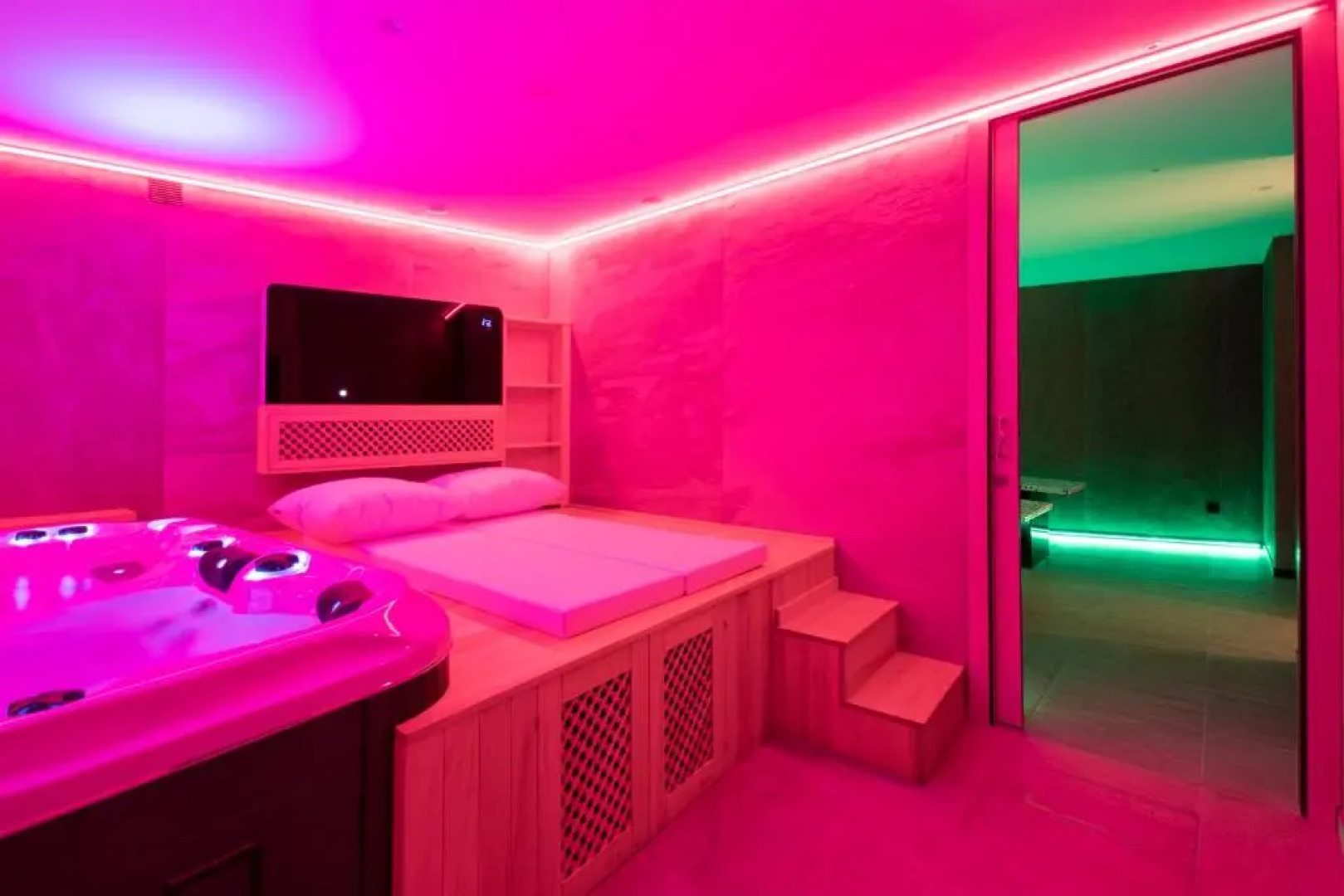 Hotel Sensaciones 1877