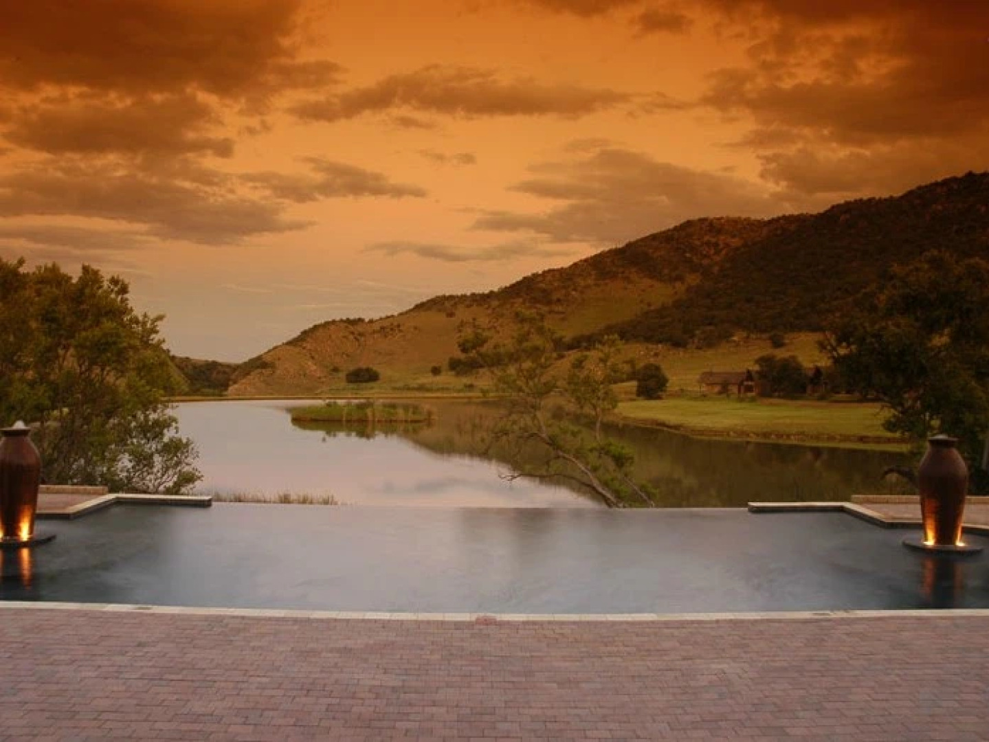 Kloofzicht Lodge & Spa