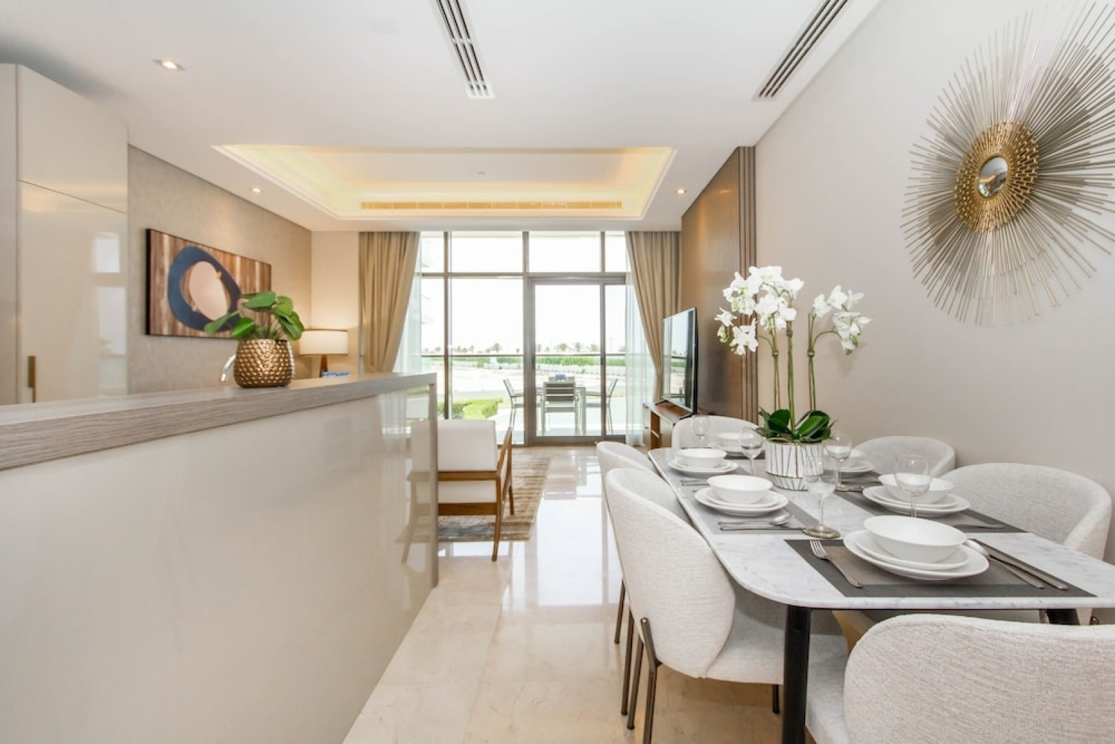 Bespoke Residences - Th8 Palm Jumeirah