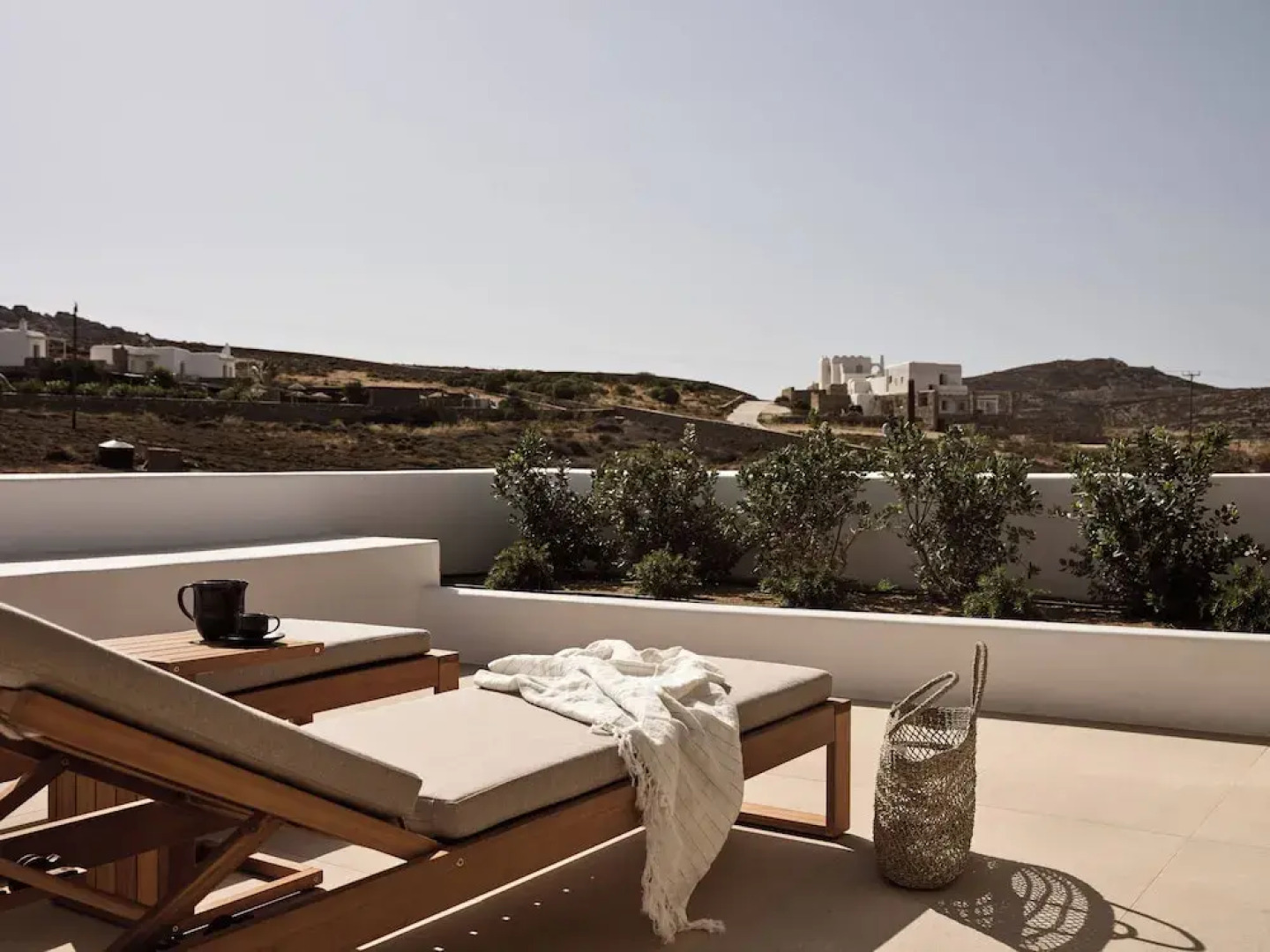 Anemelia Hotel Mykonos