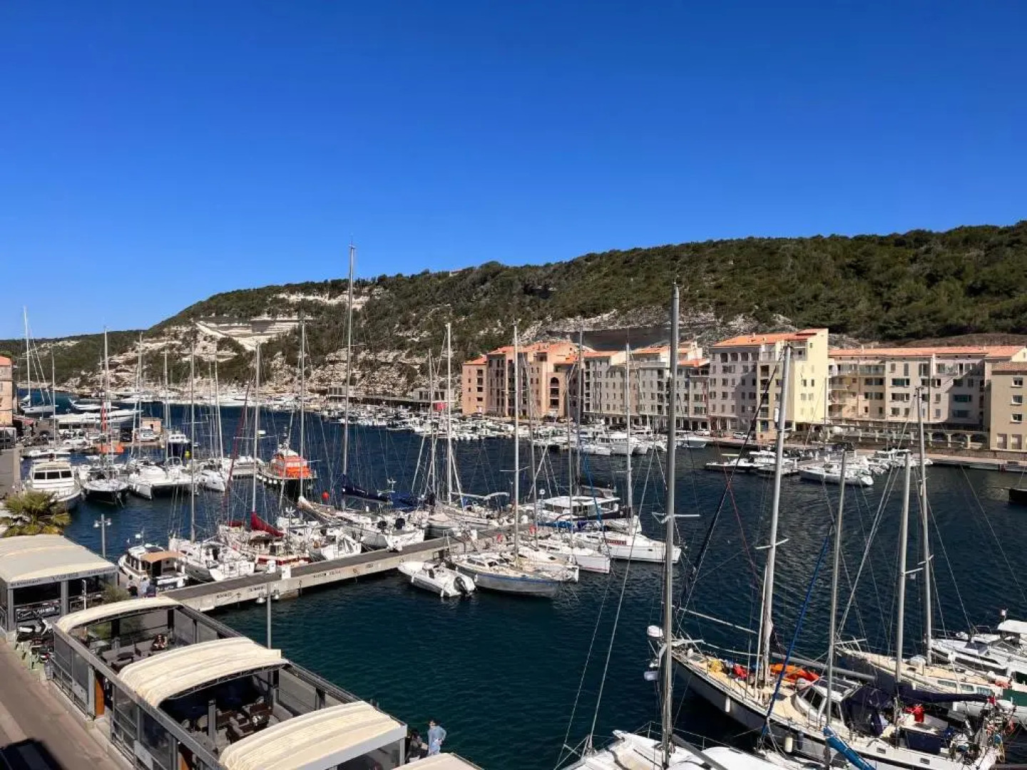 Appartements Bonifacio AcquaViva