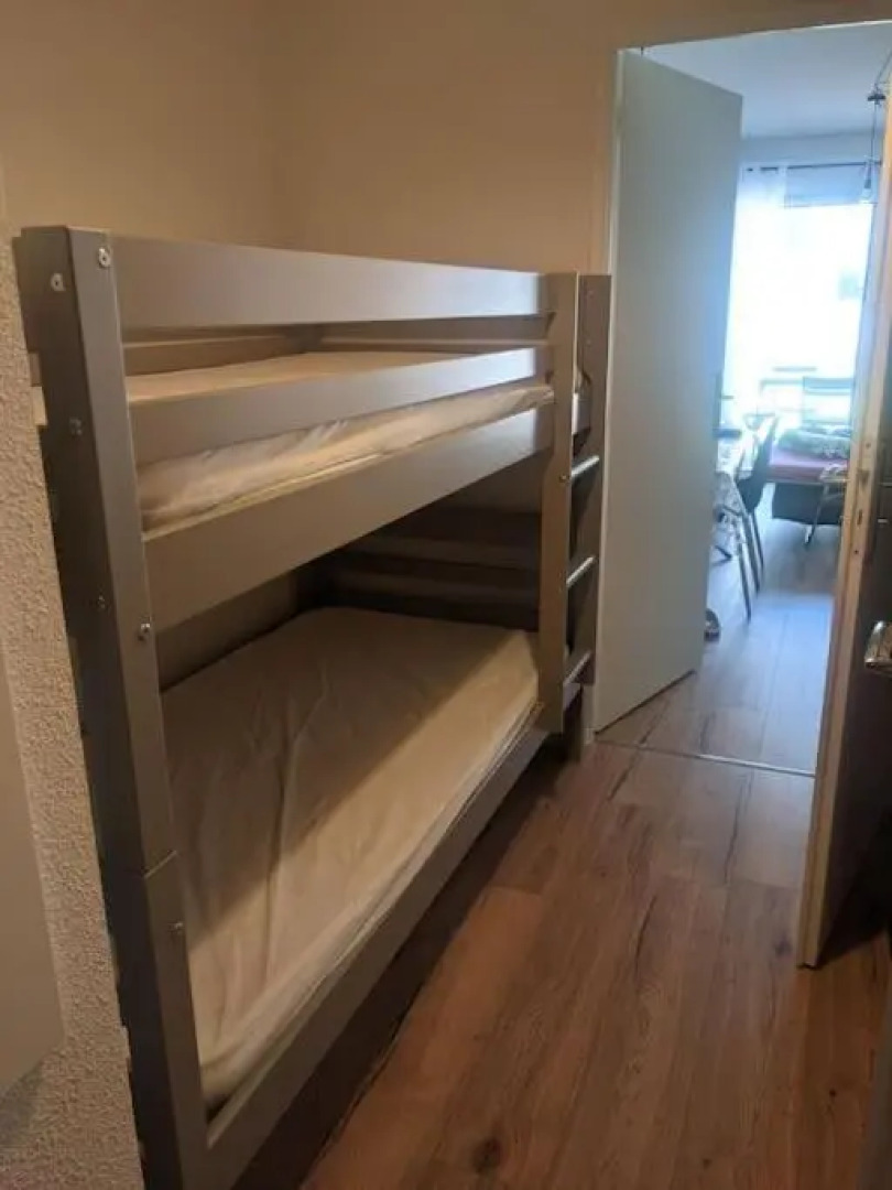 Appartement 200m de l'océan avec piscine extérieure