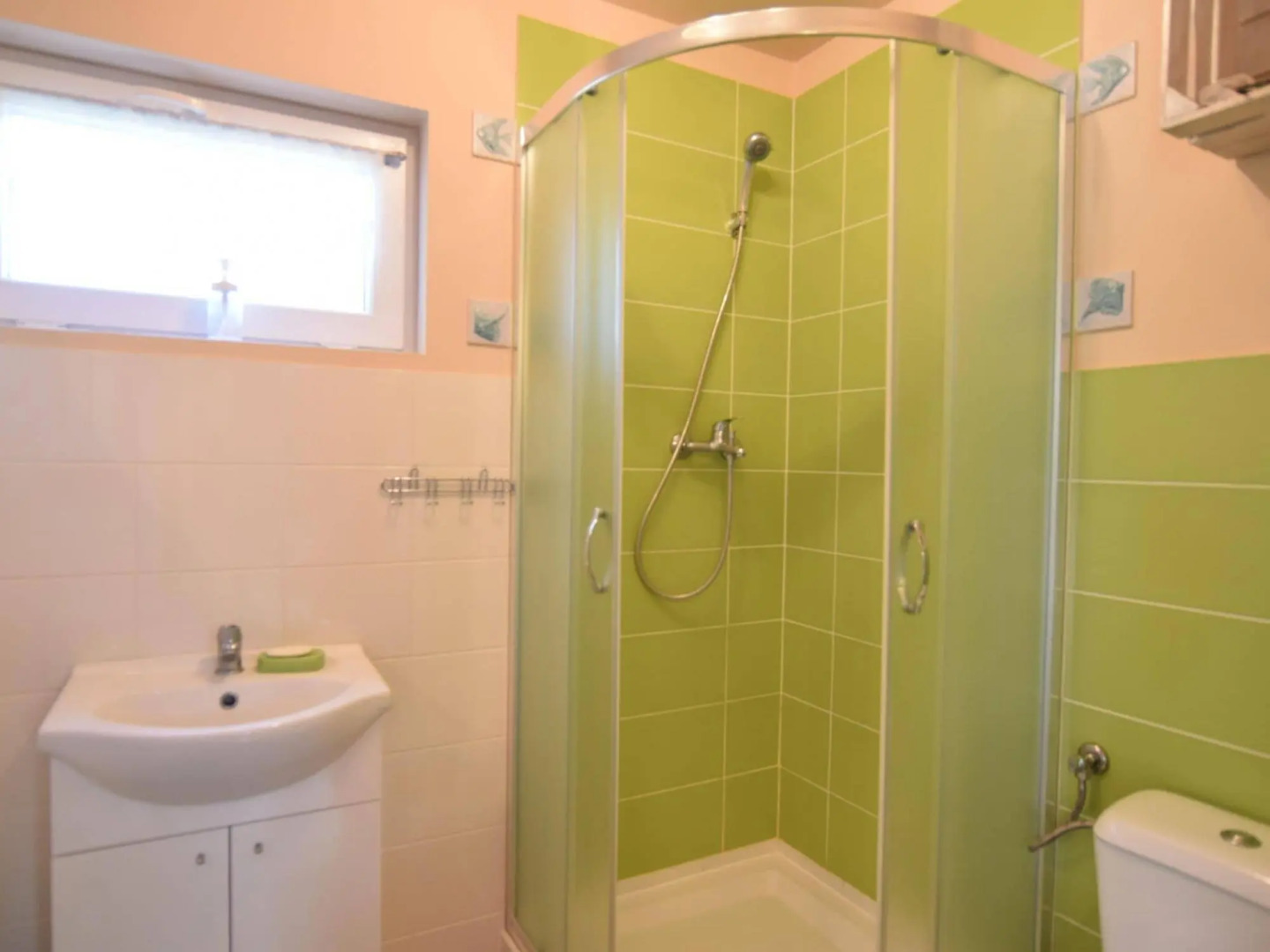 Holiday home in Frydrychowo