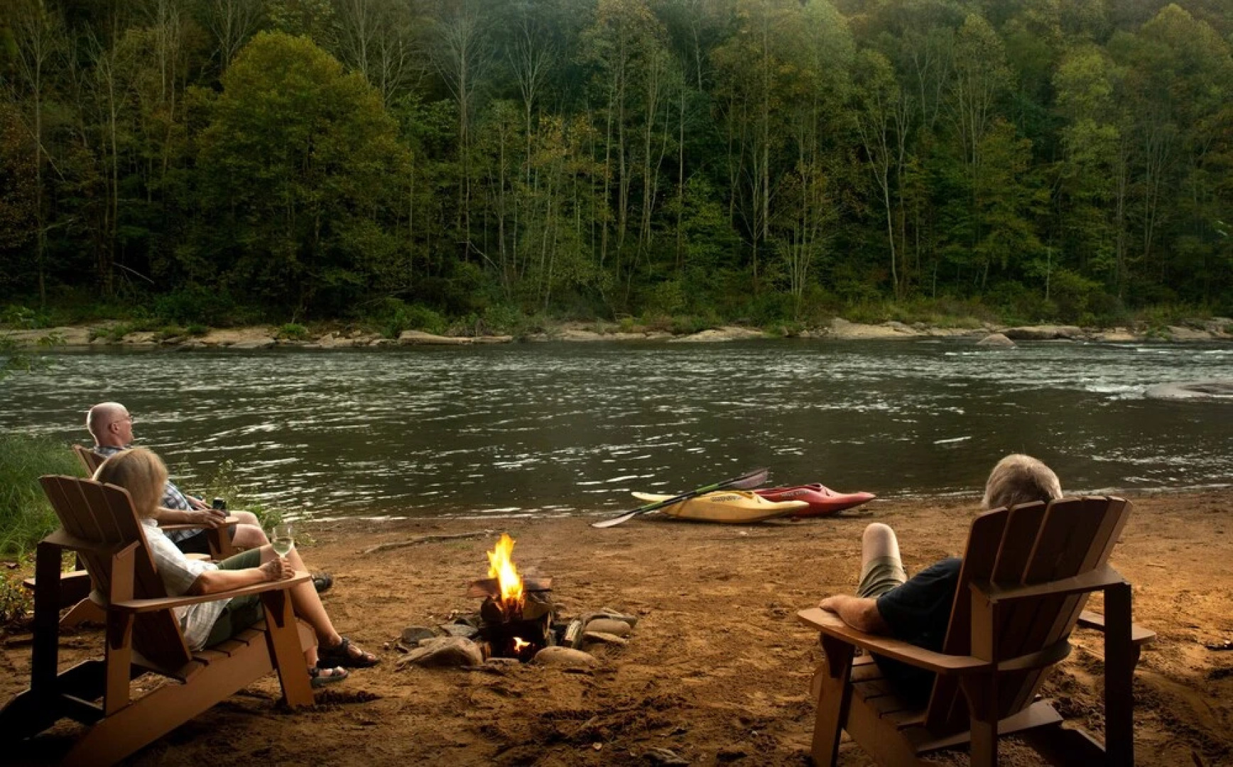 Paddler's Lane Retreat