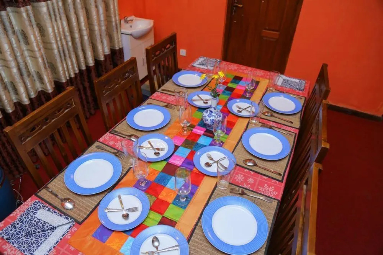 Nuwara Eliya Rosedale Bunglow