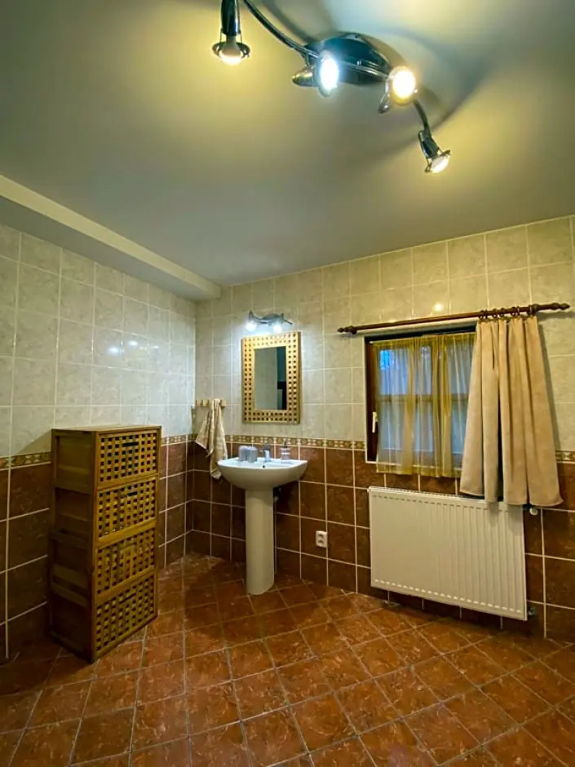 Chalupa Na Louce Salmov