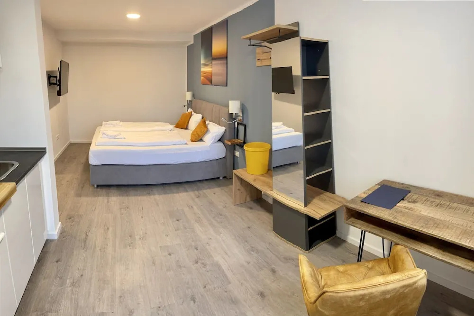 Aparthotel Neumünster City