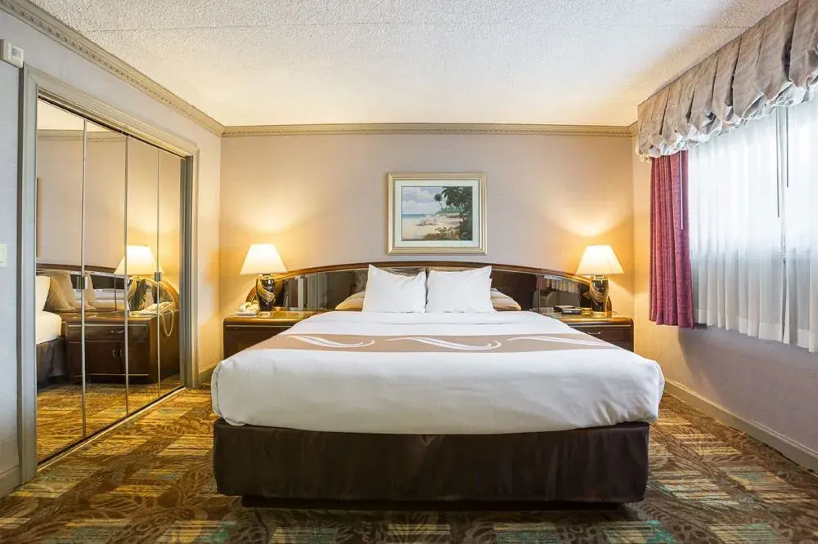 Best Western Of Hurricane Mills