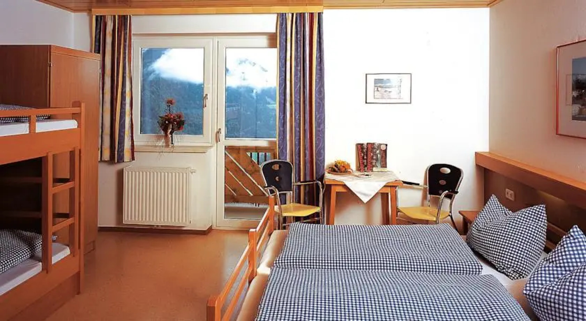 Hostel Jugendhotel Weitenmoos