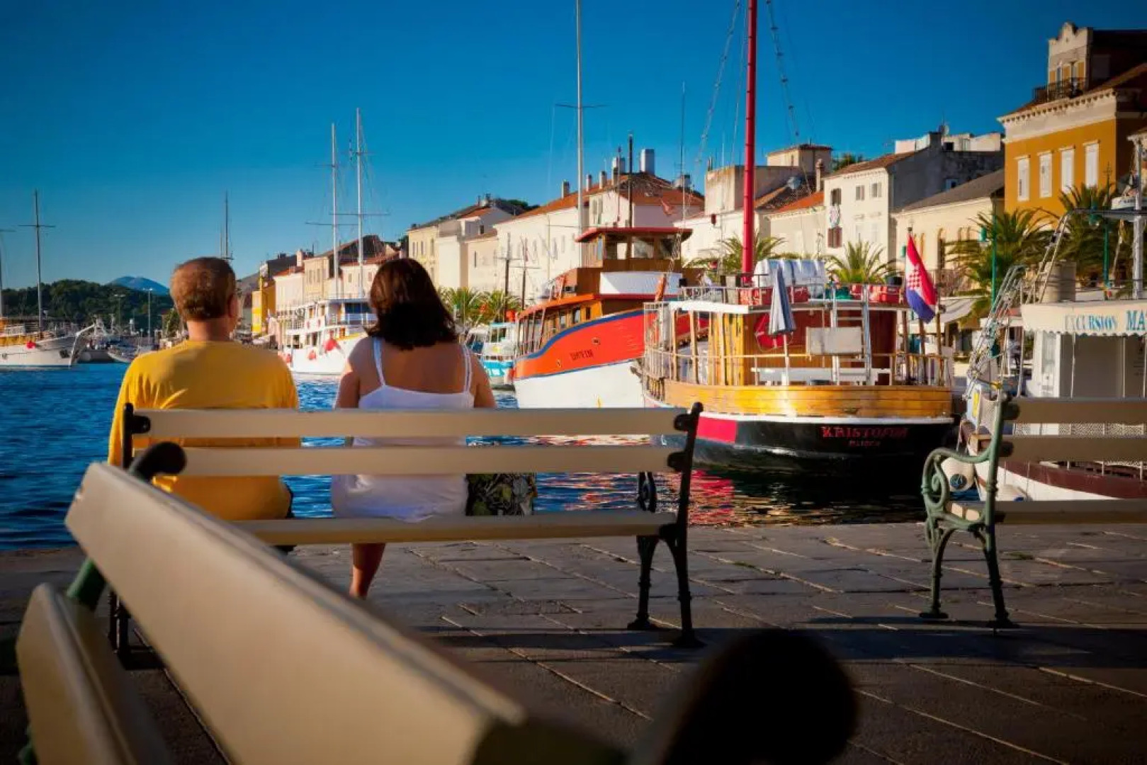 Glamping Tents | Losinj | Camp Čikat