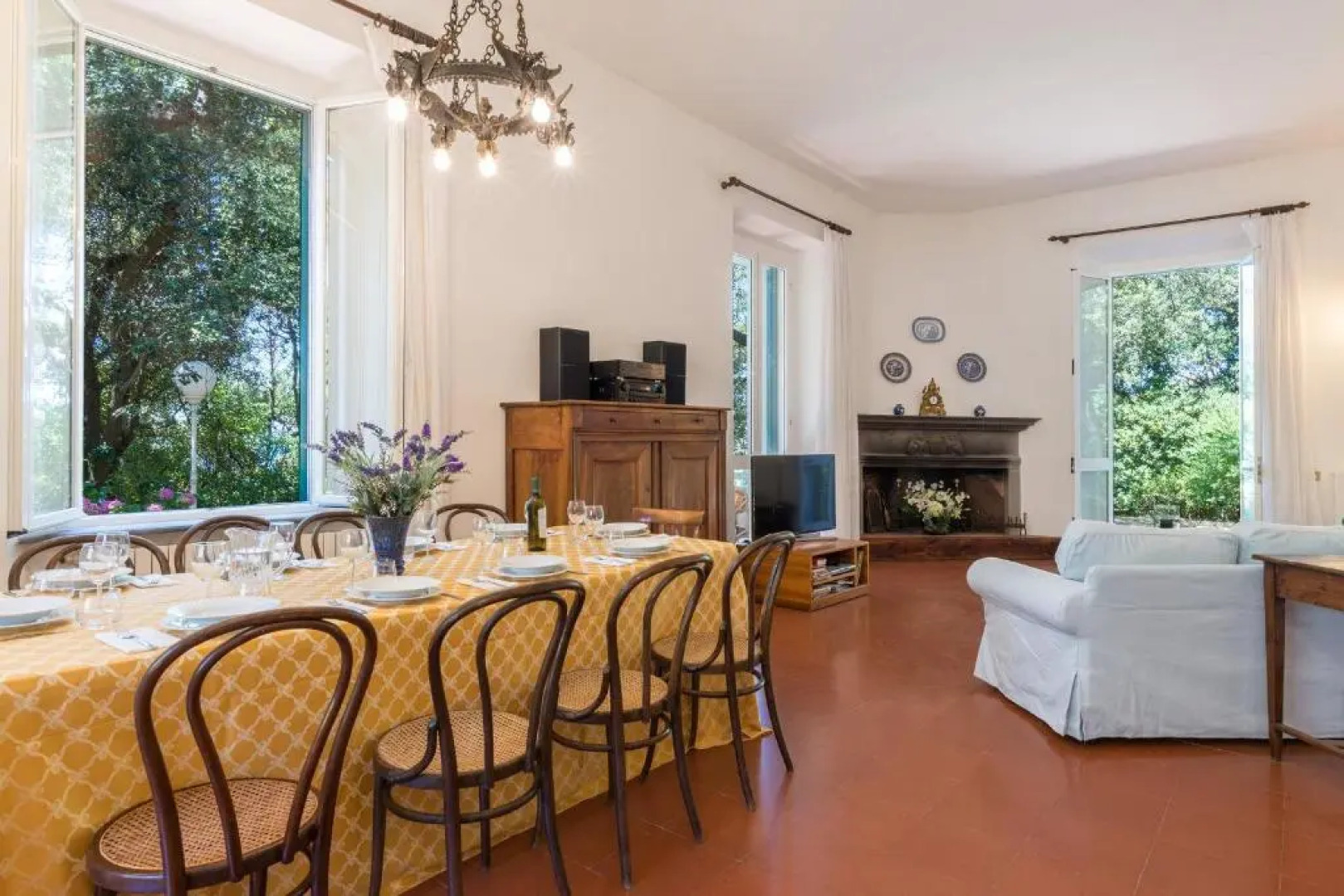 Villa Dell'Angelo 10