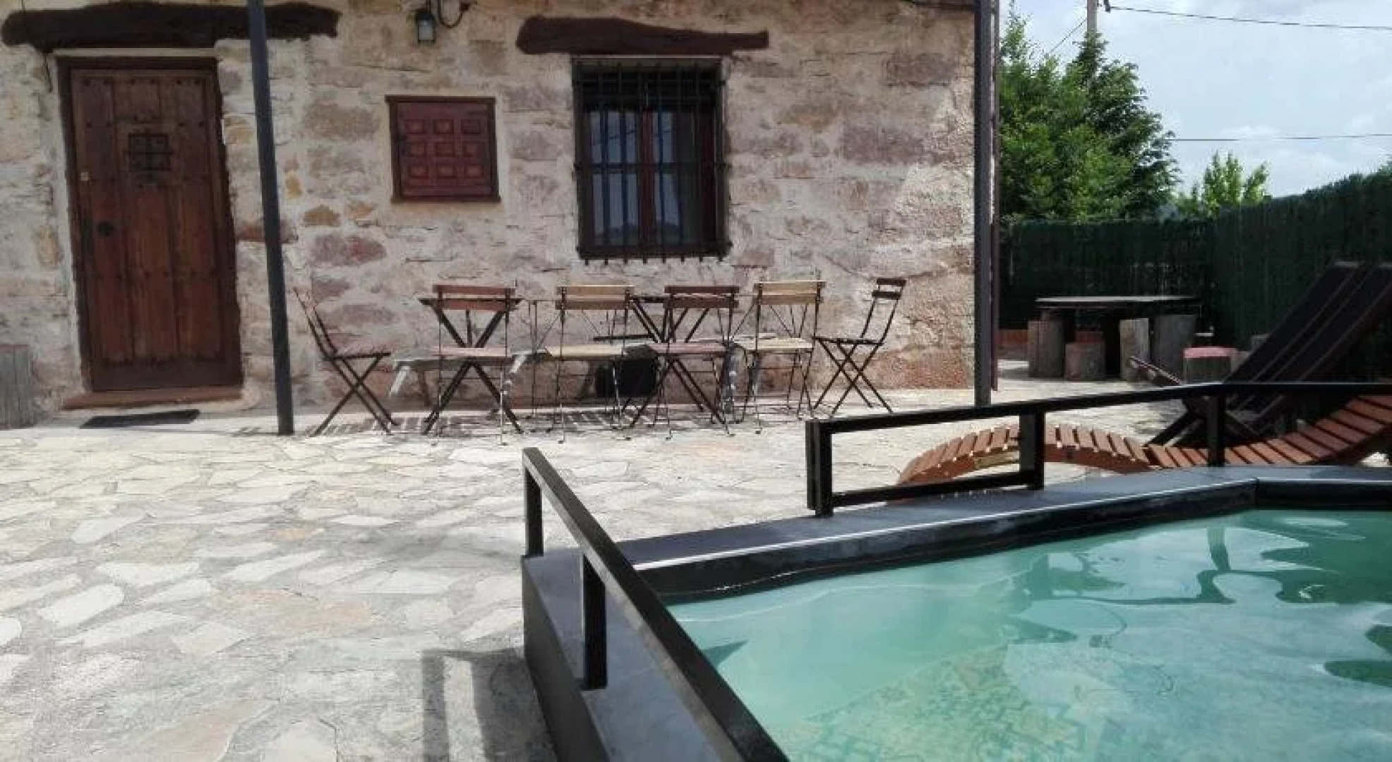 Casa Rural La Casa Blanca