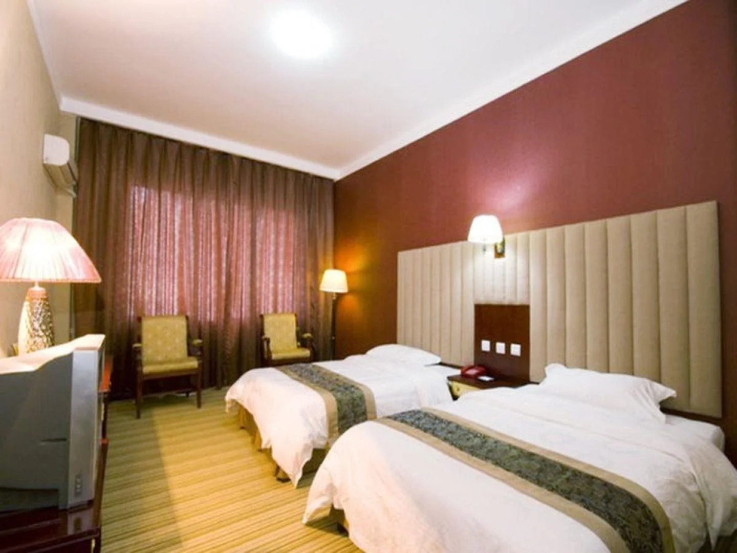 An e Courtyard Hotel Jiu Zhai Gou Branch