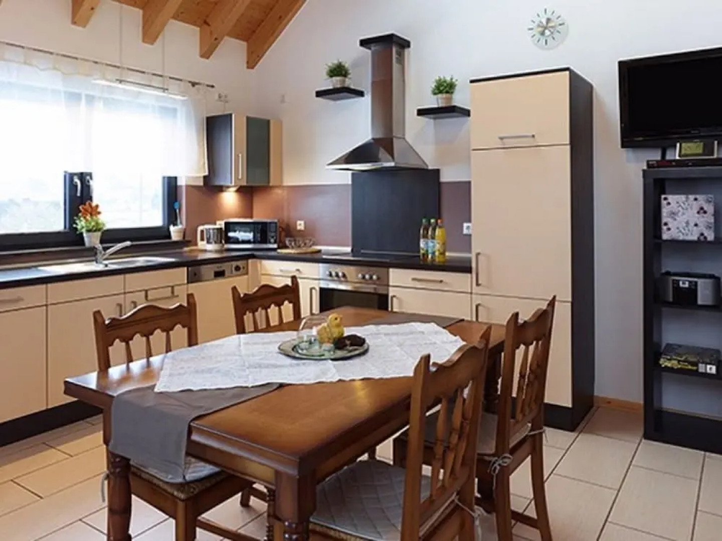 Alluring Holiday Home in Steffeln with Sauna