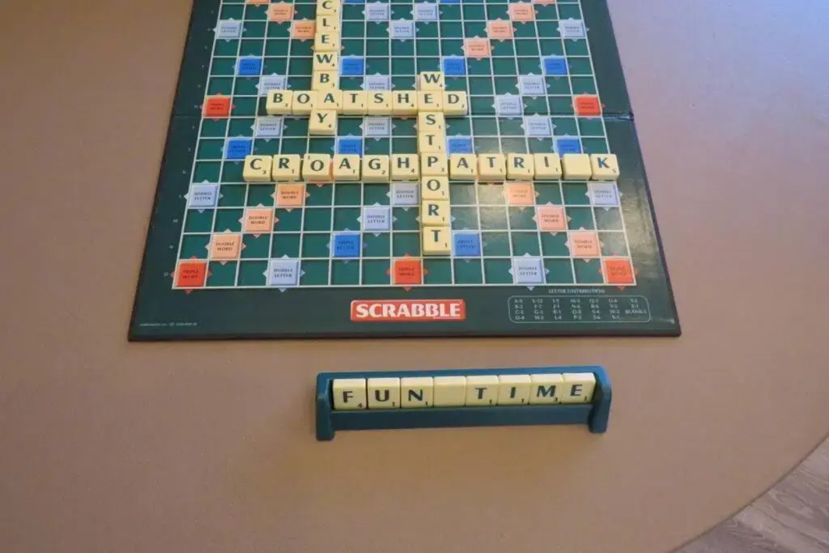 The Boat Shed, Westport