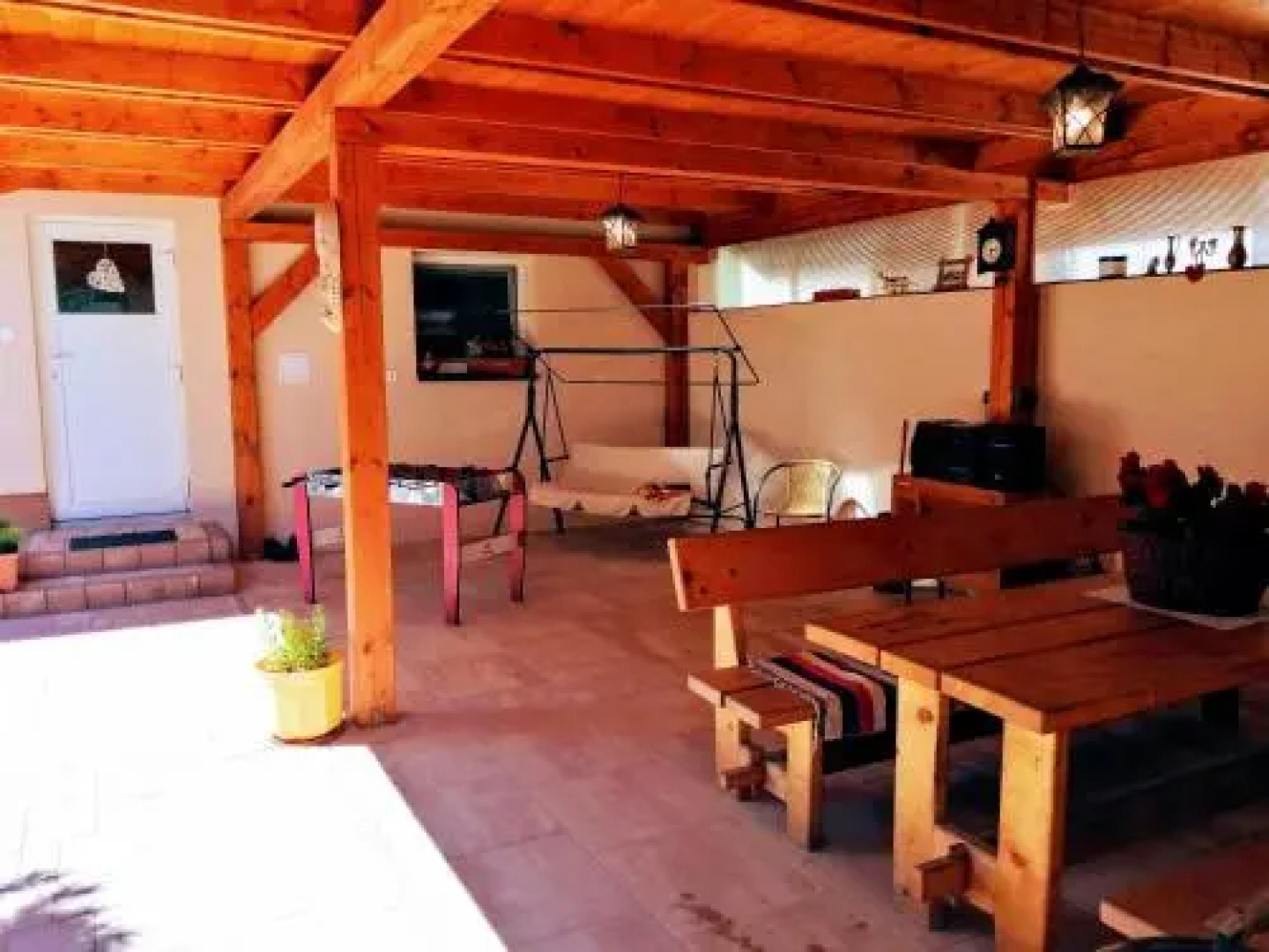 Apartmánový dom Paula