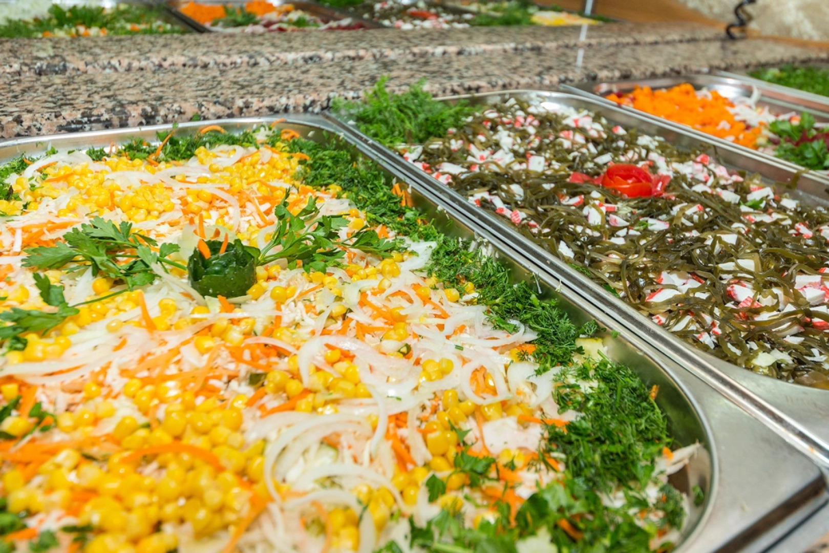 Малая Бухта