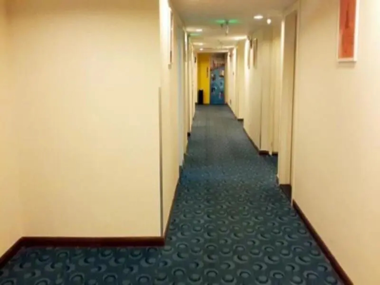 7 Days Inn Zhongshanlihe Square Branch