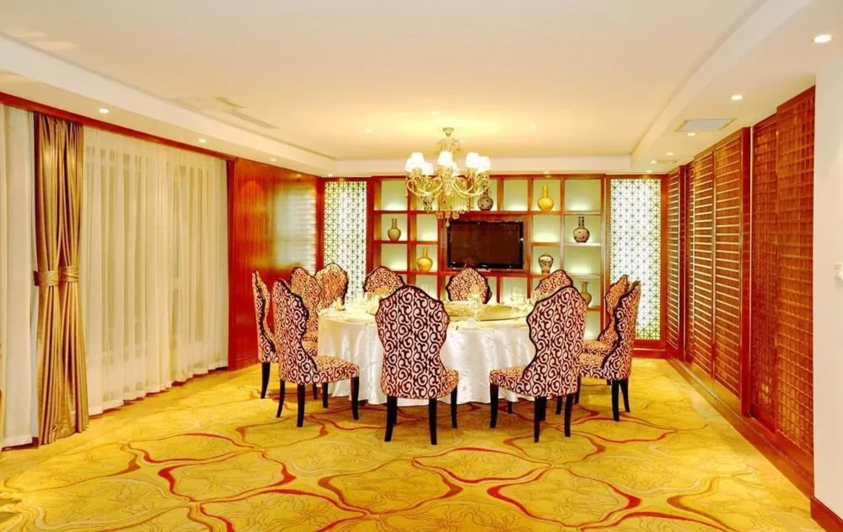 Weihai Ming Cym Holiday Hotel