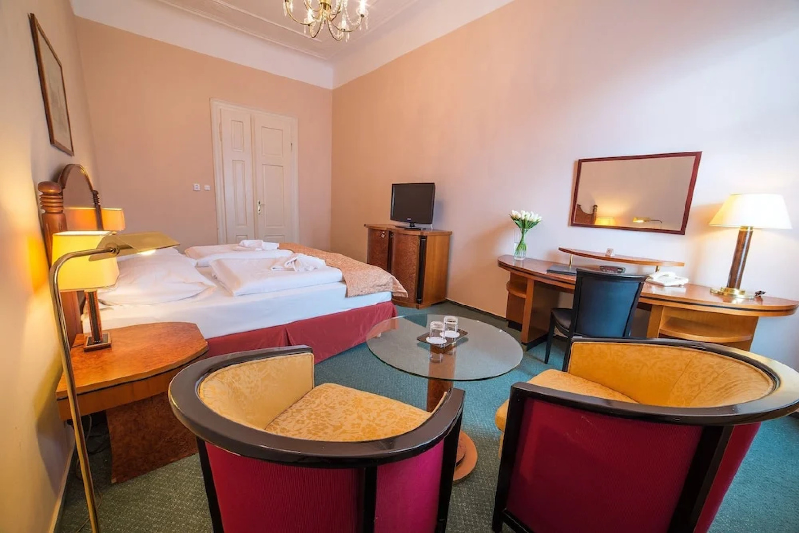 Belvedere Spa House Hotel