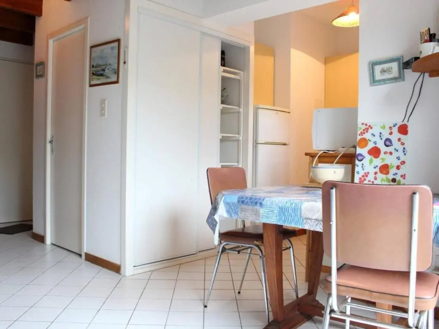 Maison Saint-Denis-d'Oléron, 2 pièces, 4 personnes - FR-1-246A-9