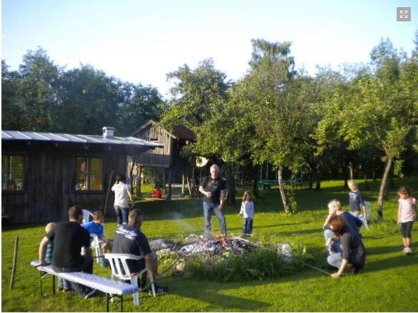 Baby- und Kinderbauernhof Riegler