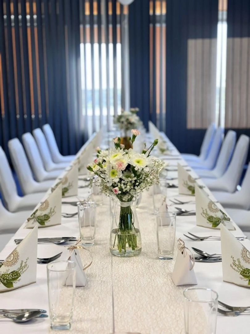 Health & Conference Center Geovita Jadwisin