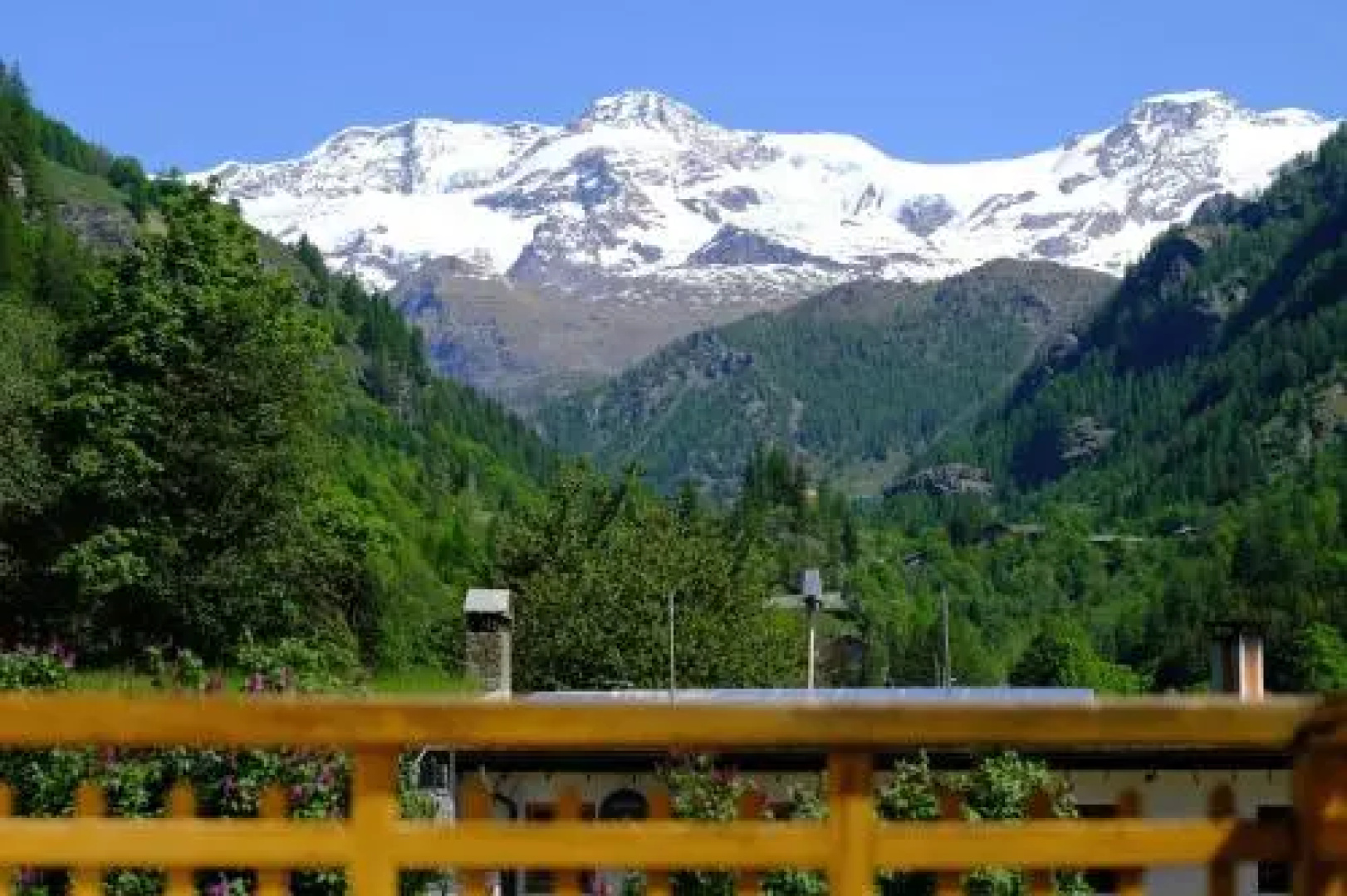 Hotel Villa Tedaldi