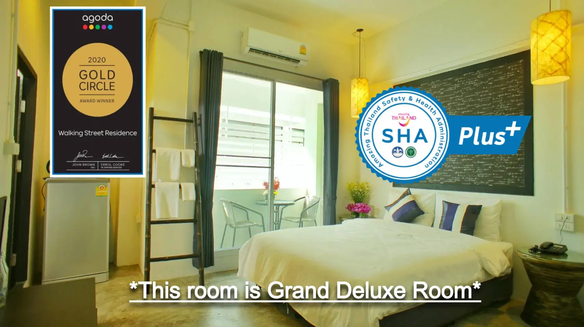 Walking Street Residence