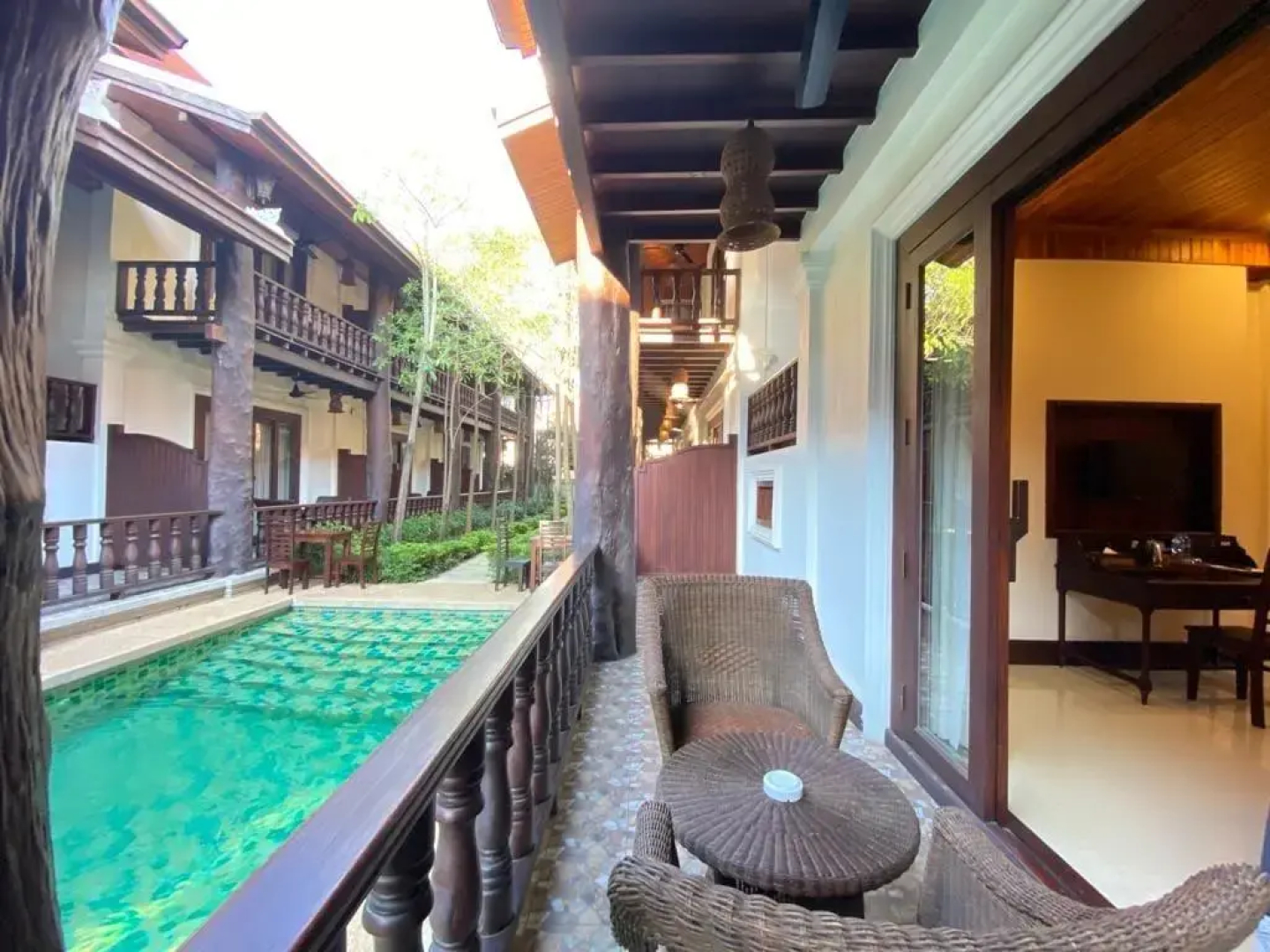Treasure Hotel Laos