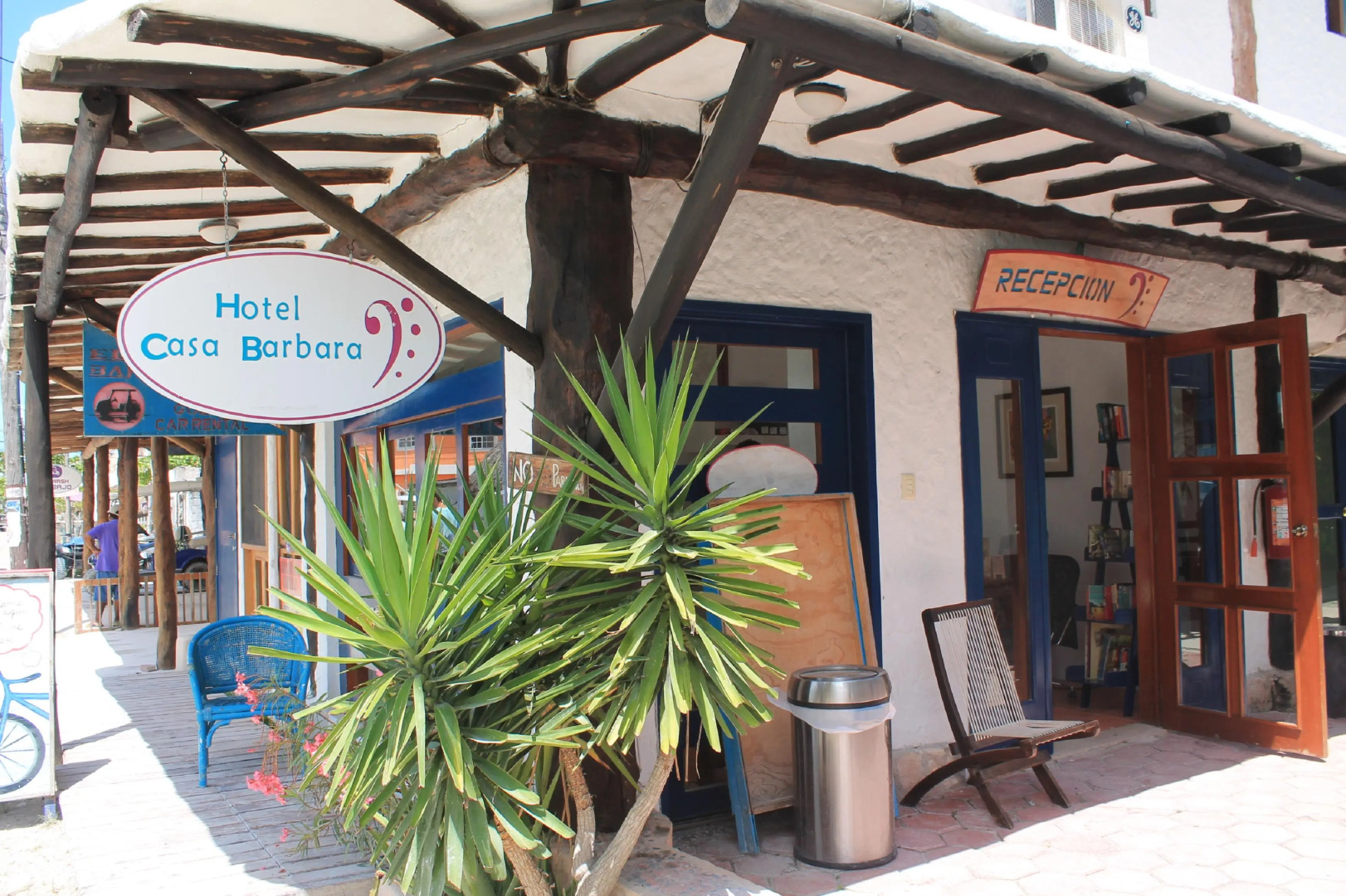 Hotel Casa Bárbara Holbox