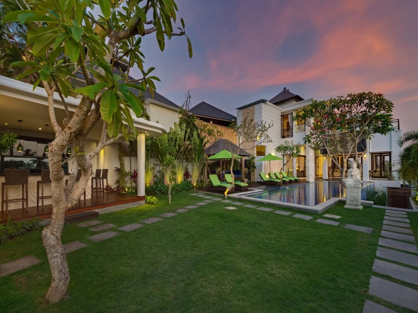 Villa Luwih
