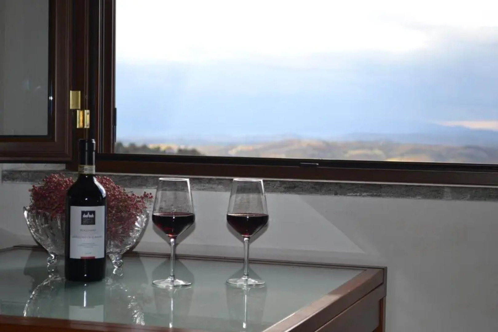 Appartamento panoramico