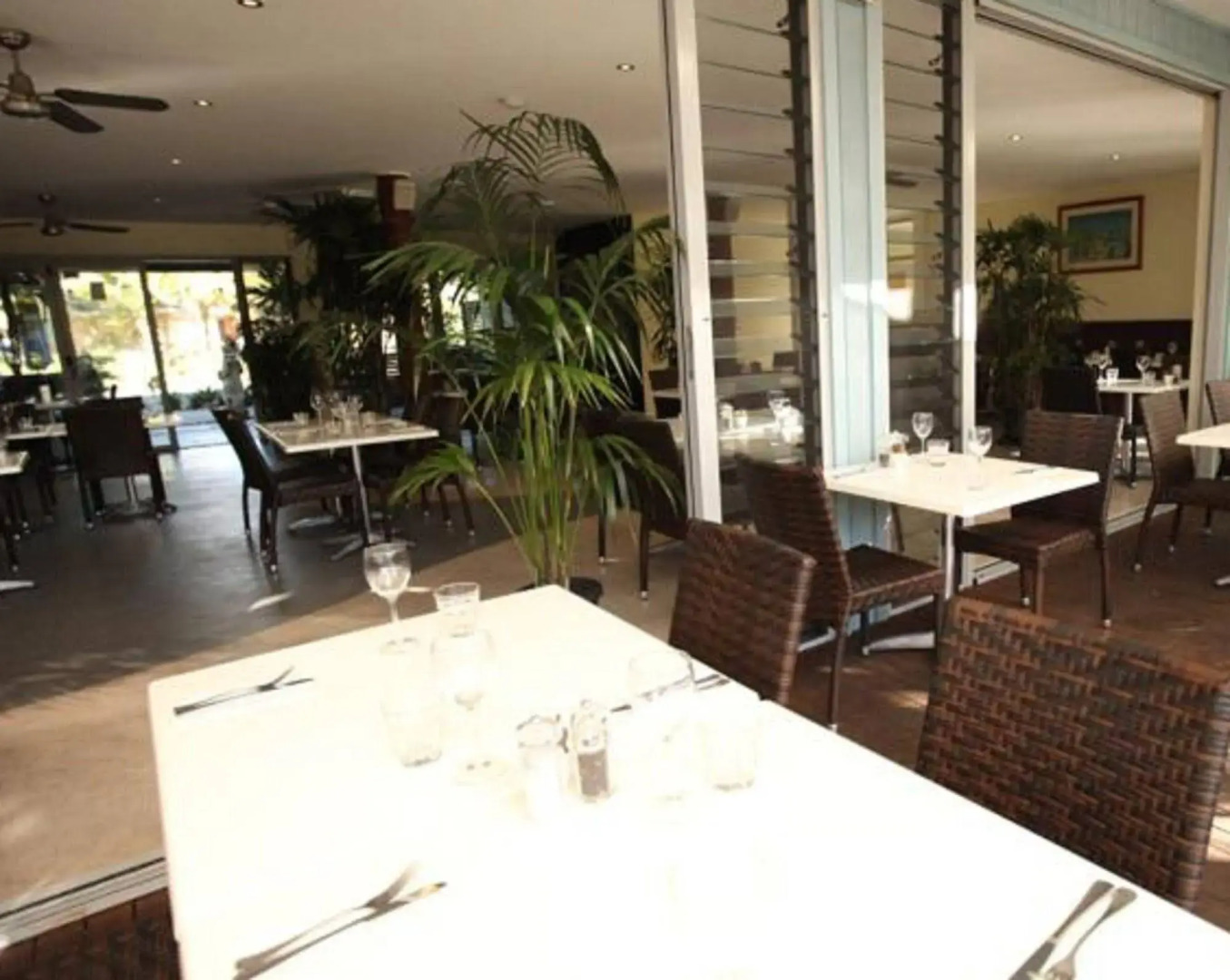 Mobys Beachside Retreat