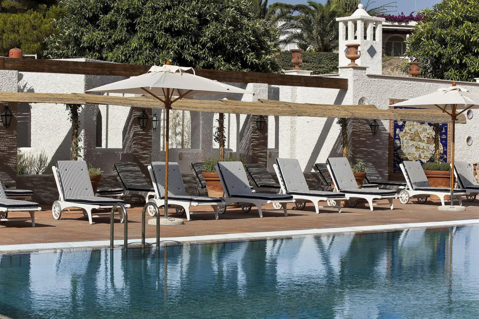 Botania Relais & Spa - The Leading Hotels of the World.
