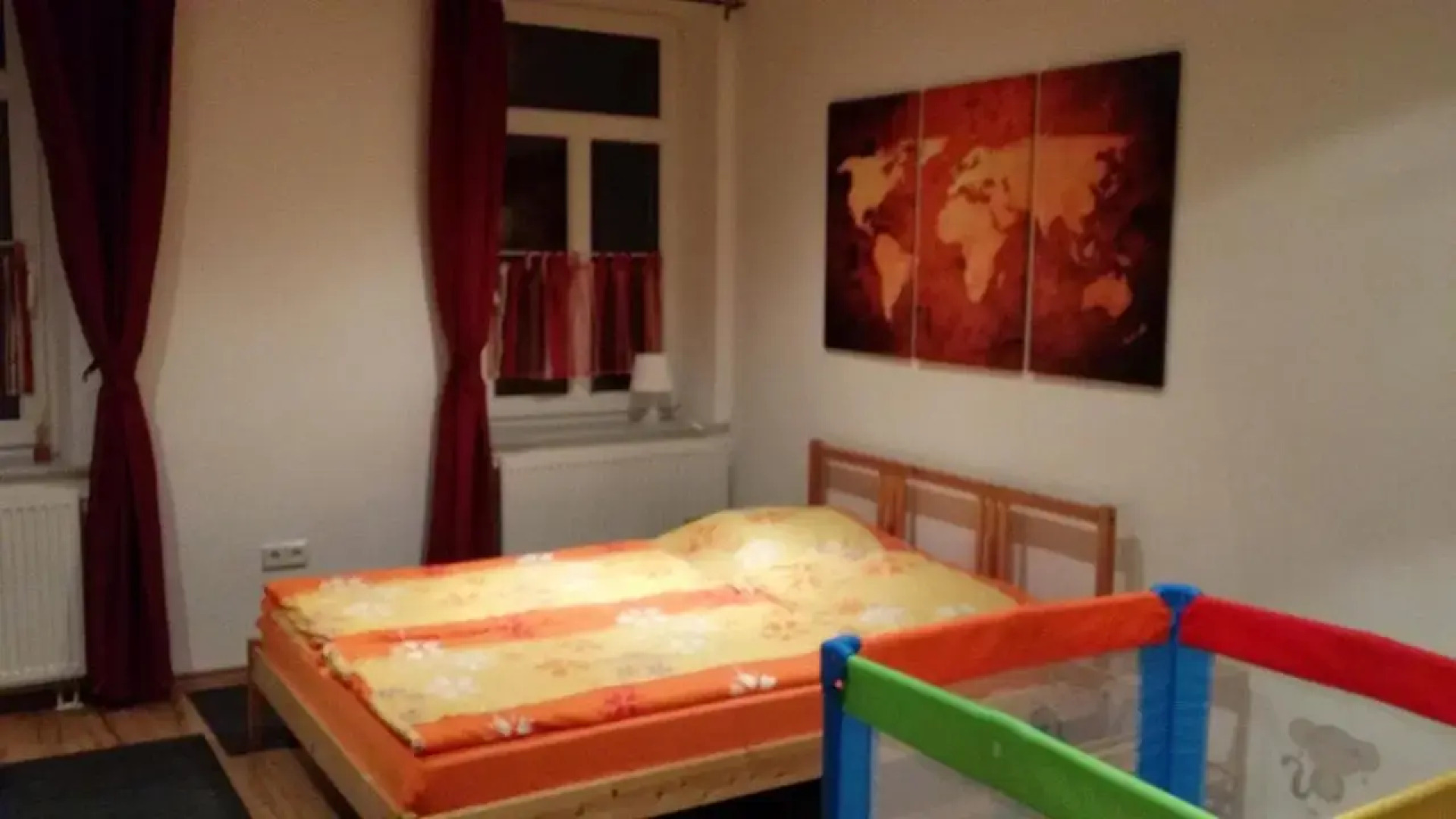 Ferienwohnung Paschke Chemnitz Schonau