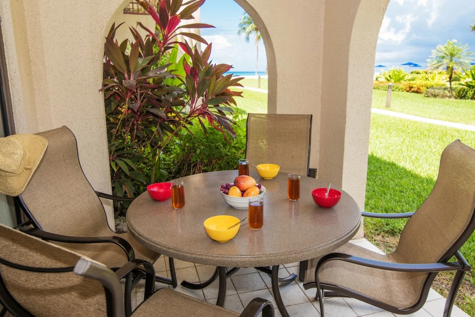 Georgetown Villas #113 by Cayman Vacation