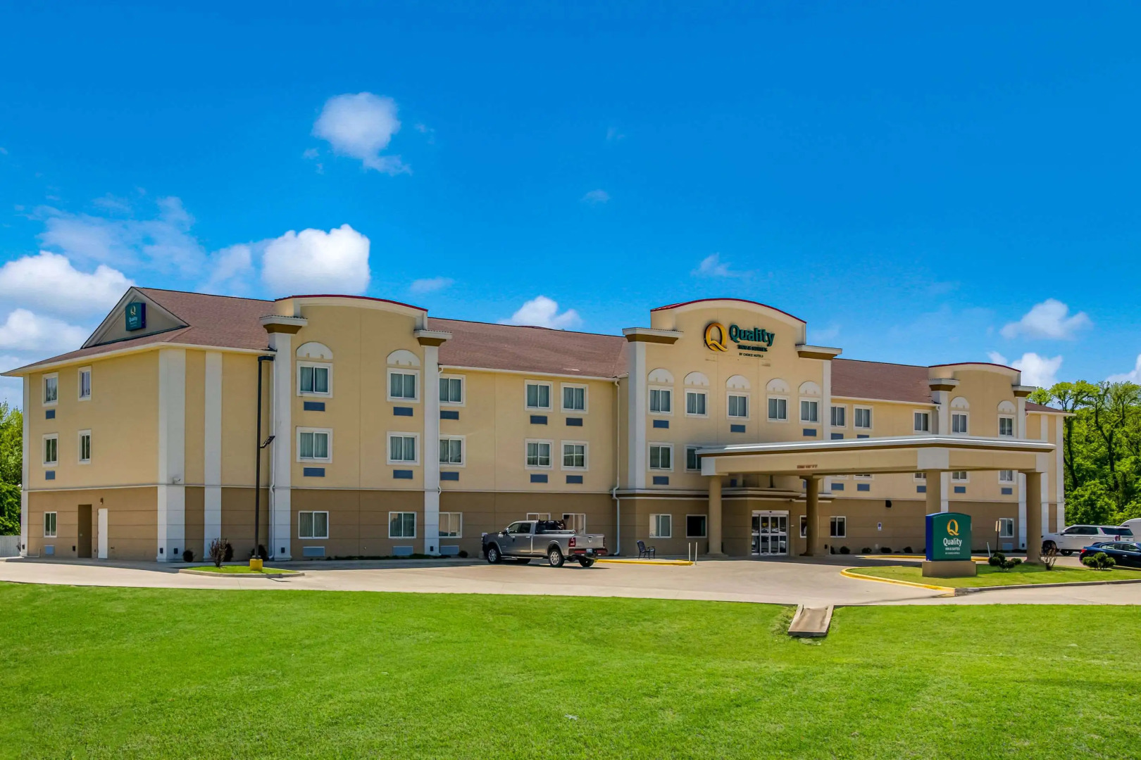 Quality Inn & Suites Ardmore