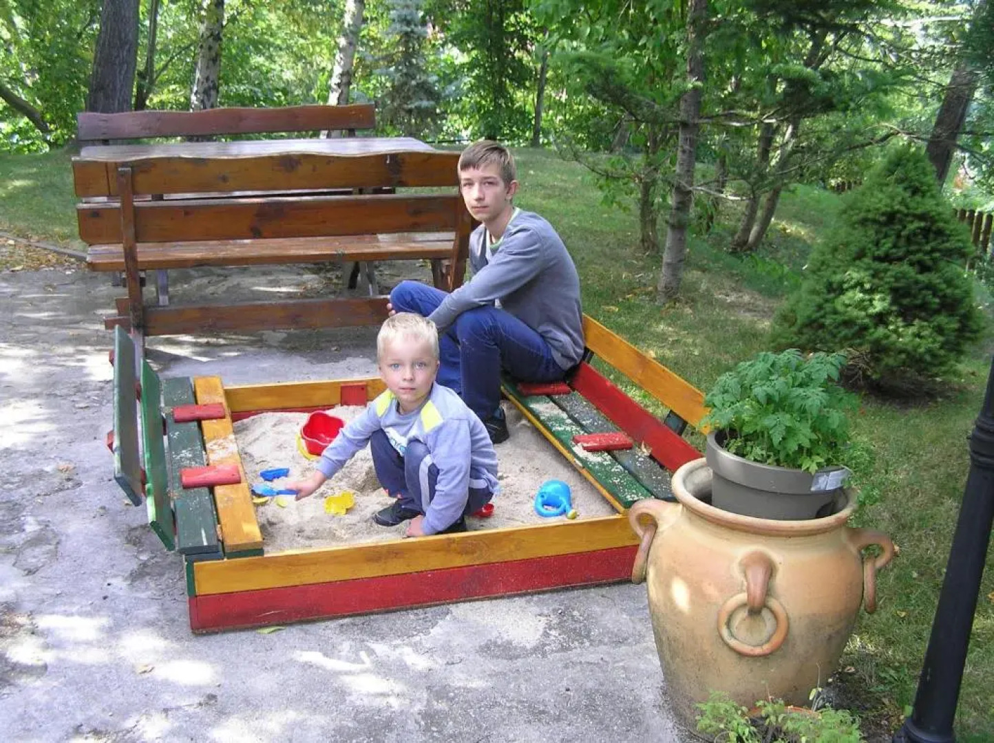 Willa Chatka Puchatka