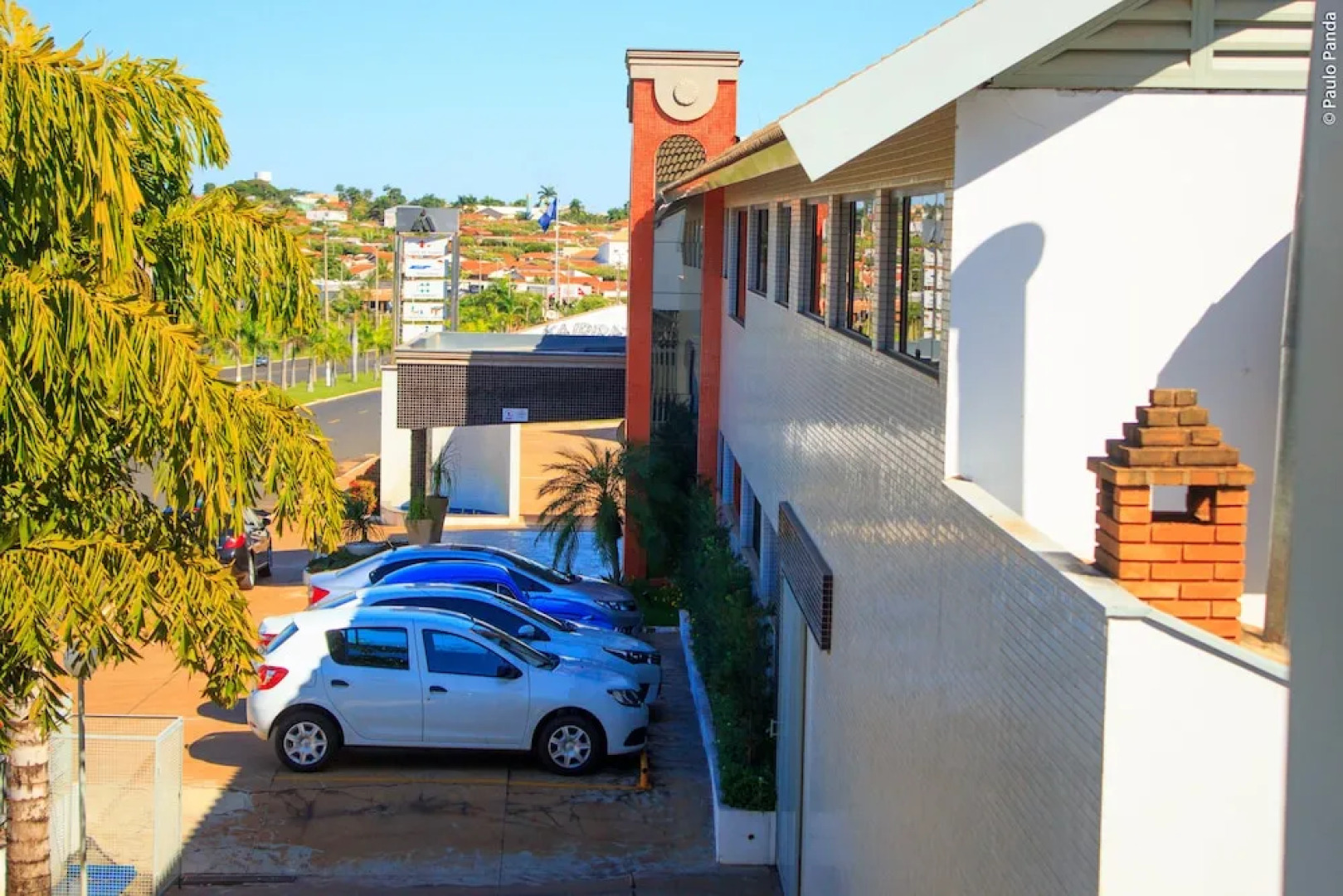 Valentim Palace Hotel