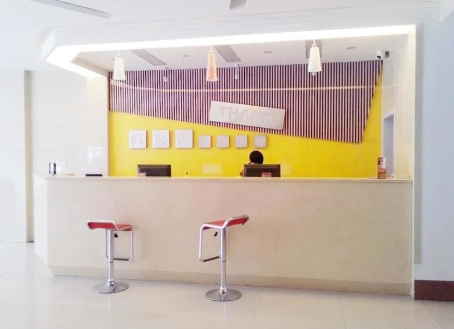 Thank you Inn Laiwu Gangdu Street Branch