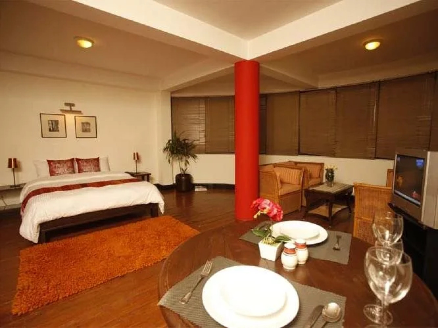 Arcadia Apartment Hotel