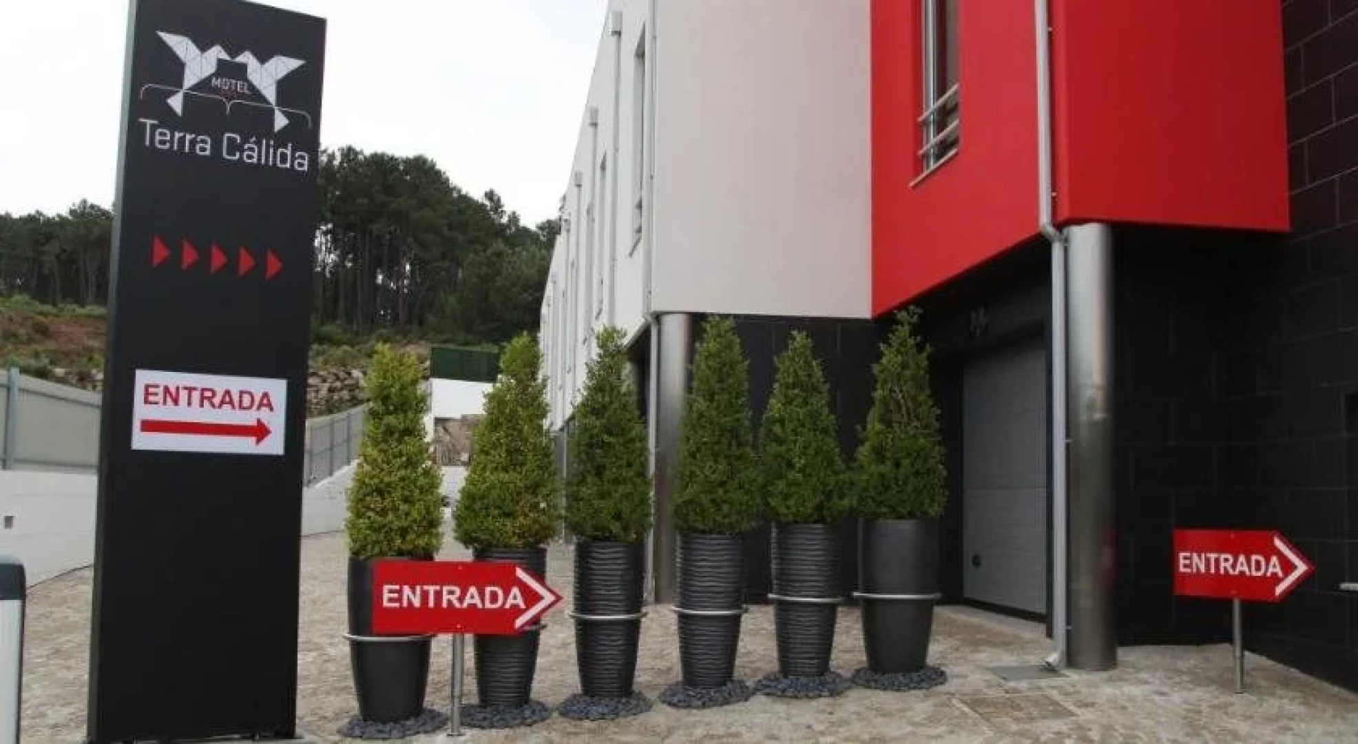 Motel Terra Cálida